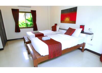 Pool villa 2 bedroom  for rent in Lamai