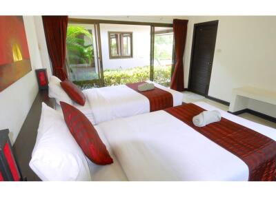 Pool villa 2 bedroom  for rent in Lamai