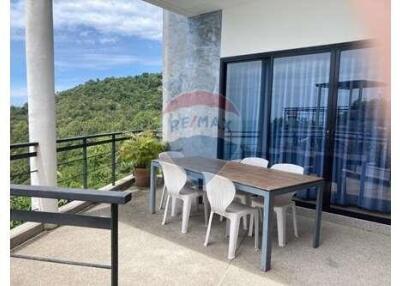 Fabulous Sea-View 4-Bedroom Villa in Chaweng Noi