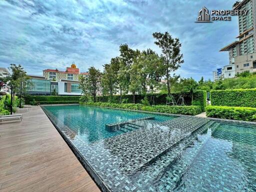 1 Bedroom In Veranda Residence Pattaya Condo For Sale