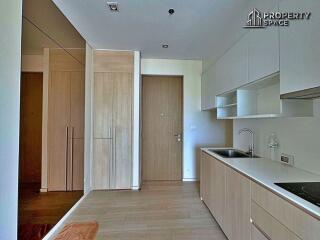 1 Bedroom In Veranda Residence Pattaya Condo For Sale