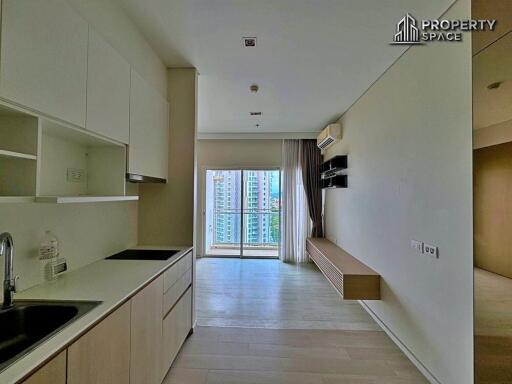 1 Bedroom In Veranda Residence Pattaya Condo For Sale