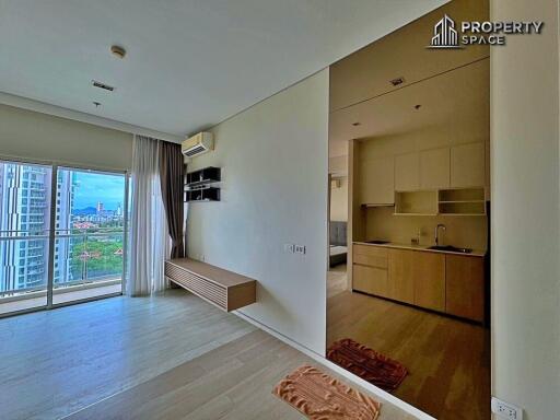 1 Bedroom In Veranda Residence Pattaya Condo For Sale