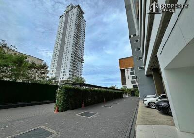 1 Bedroom In Veranda Residence Pattaya Condo For Sale