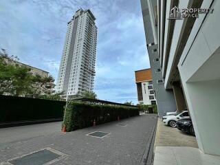 1 Bedroom In Veranda Residence Pattaya Condo For Sale