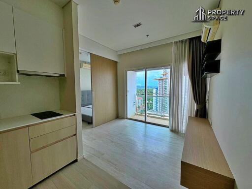 1 Bedroom In Veranda Residence Pattaya Condo For Sale