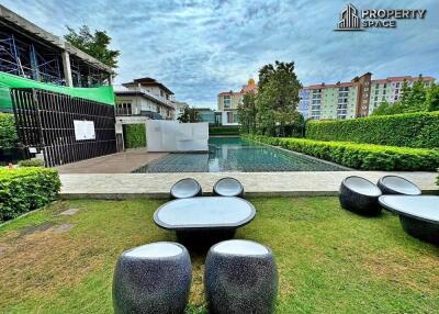 1 Bedroom In Veranda Residence Pattaya Condo For Sale