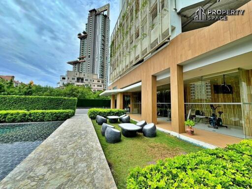 1 Bedroom In Veranda Residence Pattaya Condo For Sale