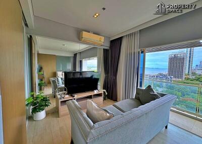 2 Bedroom In Veranda Residence Pattaya Condo For Sale And Rent
