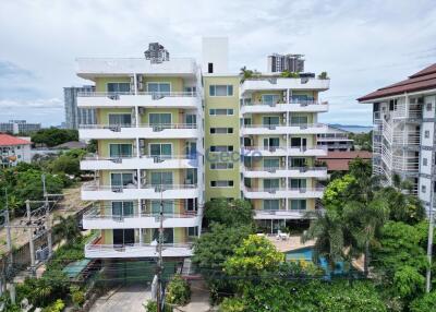 2 Bedrooms Condo in Jada Beach Residence Jomtien C011722