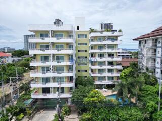 2 Bedrooms Condo in Jada Beach Residence Jomtien C011722