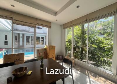 4 Bed 4 Bath 400 SQ.M at Baan Sukhumvit 36 Garden