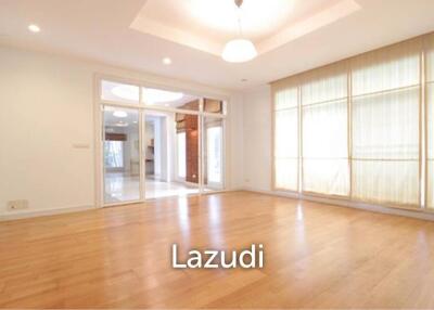 4 Bed 4 Bath 400 SQ.M at Baan Sukhumvit 36 Garden