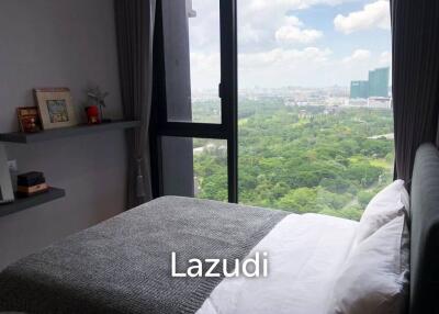 1 Bed 1 Bath 47 SQ.M THE LINE Jatujak - Mochit