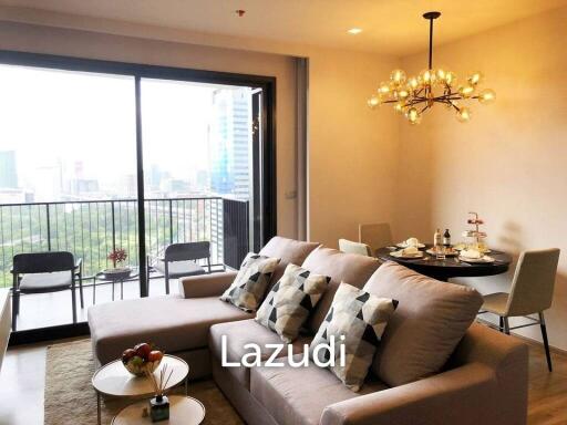 1 Bed 1 Bath 47 SQ.M THE LINE Jatujak - Mochit