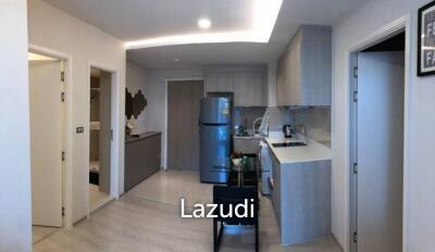 2 Bedroom 2 Bathroom 58 SQ.M Vtara Sukhumvit 36