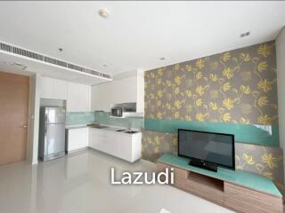 1 Bedroom 1 Bathroom 53 SQ.M Amanta Lumpini