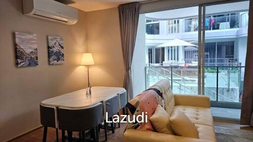 2 Bedroom 2 Bathroom 70 SQ.M Q Prasarnmit