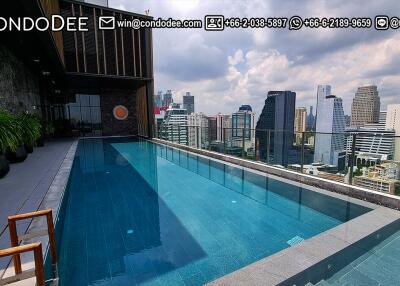 New Condo Sukhumvit 33 Sale