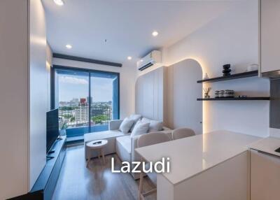 2 bed 1 bath 54 SQ.M Ideo Mobi Sukhumvit 66