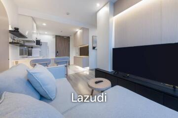 2 bed 1 bath 54 SQ.M Ideo Mobi Sukhumvit 66