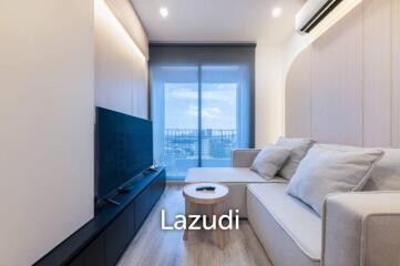 2 bed 1 bath 54 SQ.M Ideo Mobi Sukhumvit 66