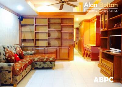 1 Bed 1 Bath in Jomtien CR4337