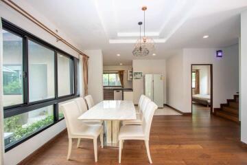 4 Bedroom Pool House : Ban Wang Tarn