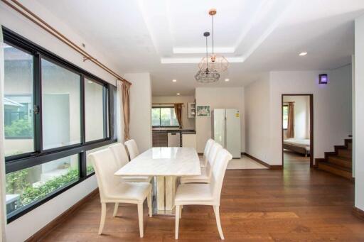 4 Bedroom Pool House : Ban Wang Tarn