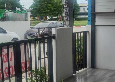 Townhouse for Rent at Baan Pruksa Prime Srinakarin-Bangna