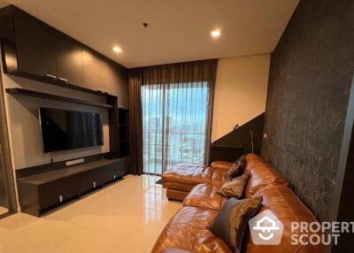 2-BR Condo at Star View close to Phra Ram 3