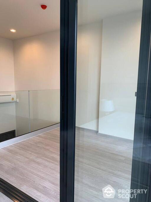 1-BR Condo at The Line Sukhumvit 101 near BTS Punnawithi