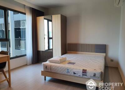 Studio Condo at Life Asoke - Rama 9 near MRT Phra Ram 9