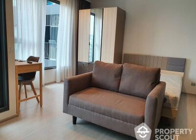 Studio Condo at Life Asoke - Rama 9 near MRT Phra Ram 9