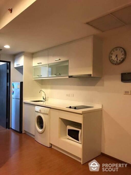 1-BR Condo at The Alcove Thonglor 10 near BTS Thong Lor