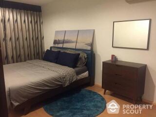 1-BR Condo at The Alcove Thonglor 10 near BTS Thong Lor