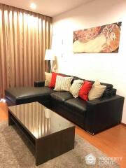 1-BR Condo at The Alcove Thonglor 10 near BTS Thong Lor