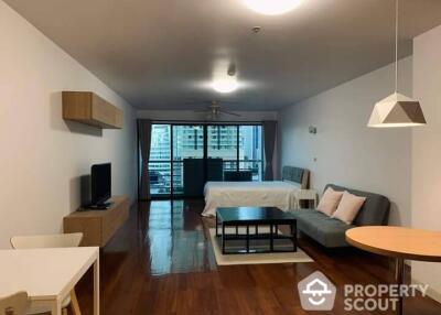 1-BR Condo at The Grand Regent Condominium near BTS Ratchadamri