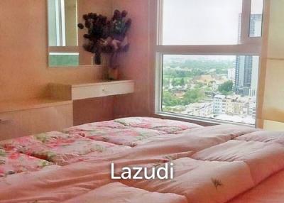 1 Bedroom 1 Bathroom 34 SQ.M Diamond Sukhumvit