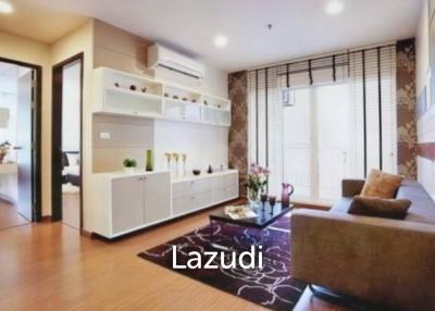 1 Bedroom 1 Bathroom 34 SQ.M Diamond Sukhumvit