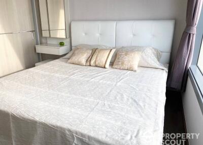 1-BR Condo at Q Asoke near MRT Phetchaburi