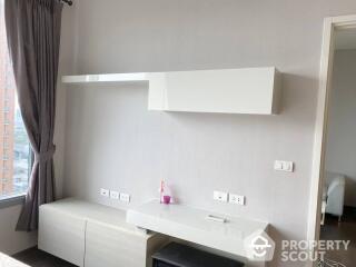 1-BR Condo at Q Asoke near MRT Phetchaburi