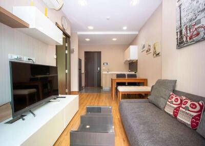 1 BR Condo for Sale : Stylish Condominium near CMU and Nimman Area