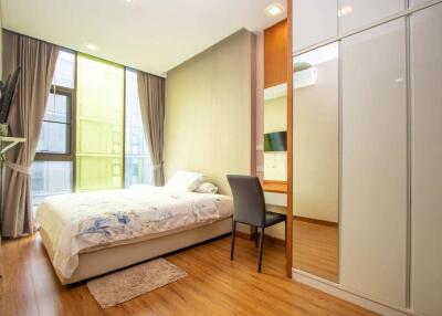 1 BR Condo for Sale : Stylish Condominium near CMU and Nimman Area