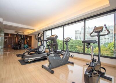 ขายอพาร์ทเมนท์ 1 ห้องนอนที่ Prestigious Peaks Avenue : ราคาต่อตร.ม. ต่ำที่สุดในอาคาร!