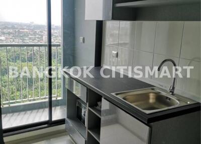 Condo at Aspire Sathorn - Taksin (Copper Zone) for sale