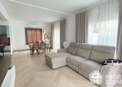 3-BR House in Bang Na Tai