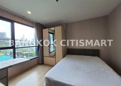 Condo at The Base Rama 9 - Ramkhamhang for sale