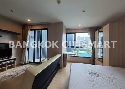 Condo at The Base Rama 9 - Ramkhamhang for sale