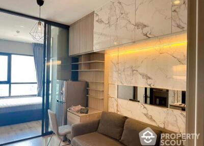 1-BR Condo at Knightsbridge Prime Onnut near BTS On Nut